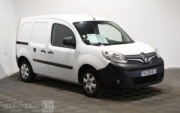 RENAULT KANGOO EXPRESS EXTRA R-LINK DCI 90 BLANC FH-205-EZ