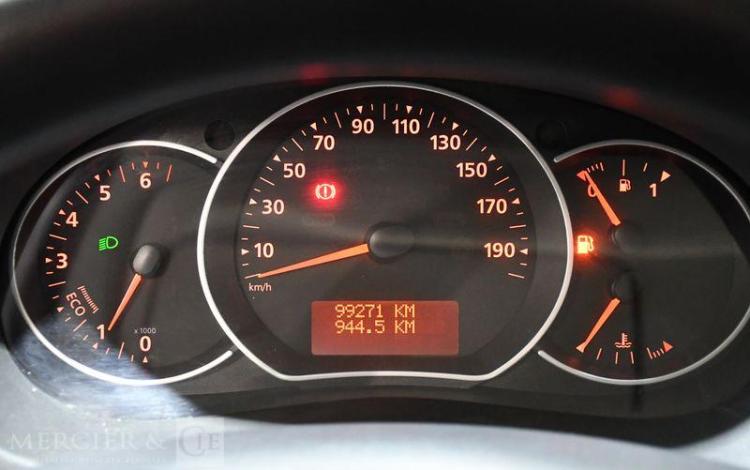 RENAULT KANGOO EXPRESS EXTRA R-LINK DCI 90 BLANC FH-205-EZ