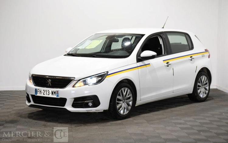 PEUGEOT 308 SOCIETE 1.5 BLUEHDI 100 PREMIUM PACK BLANC FH-213-WM