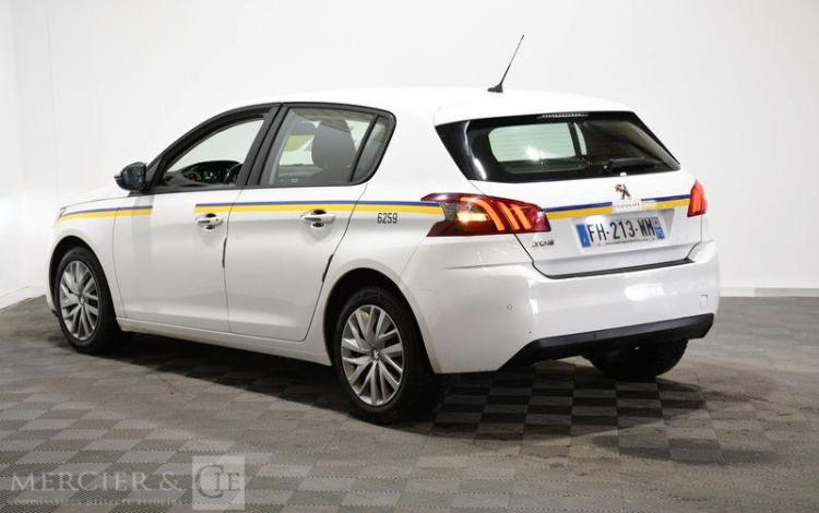 PEUGEOT 308 SOCIETE 1.5 BLUEHDI 100 PREMIUM PACK BLANC FH-213-WM