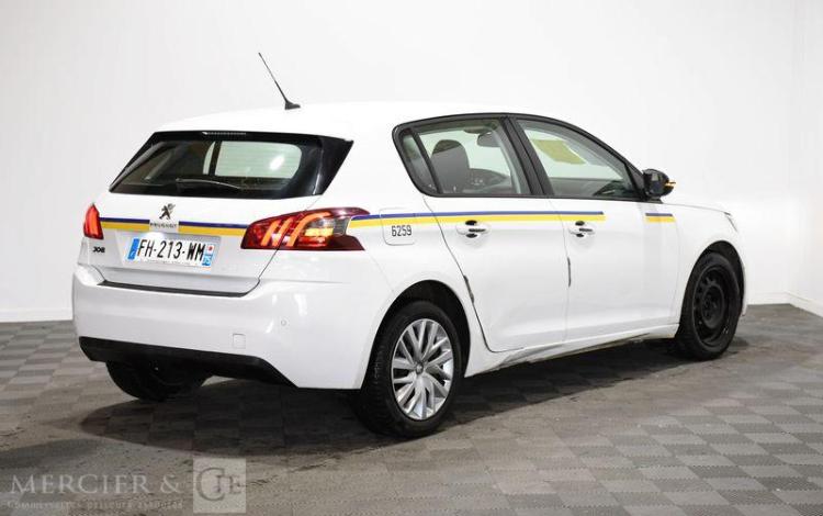 PEUGEOT 308 SOCIETE 1.5 BLUEHDI 100 PREMIUM PACK BLANC FH-213-WM