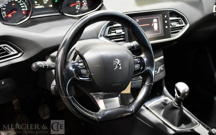 PEUGEOT 308 SOCIETE 1.5 BLUEHDI 100 PREMIUM PACK BLANC FH-213-WM