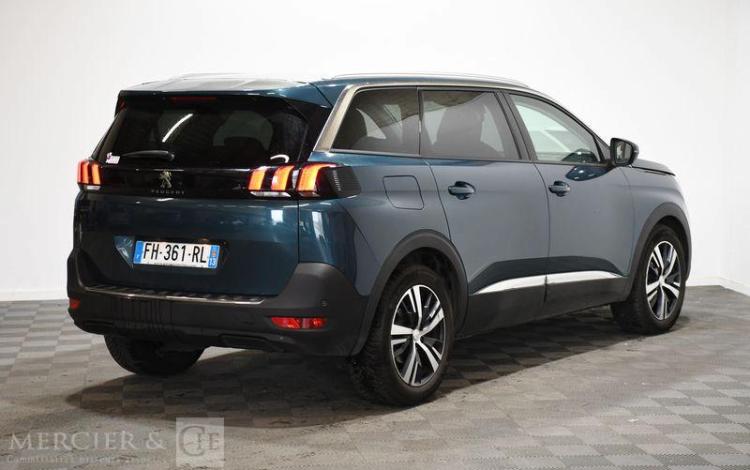 PEUGEOT 5008 1.5 BLUEHDI 130 ALLURE BUSINESS EAT BLEU FH-361-RL