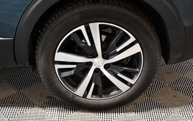 PEUGEOT 5008 1.5 BLUEHDI 130 ALLURE BUSINESS EAT BLEU FH-361-RL