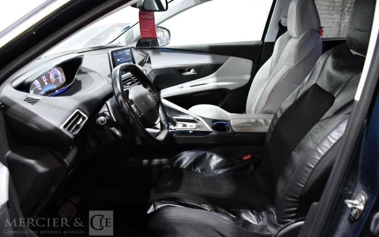 PEUGEOT 5008 1.5 BLUEHDI 130 ALLURE BUSINESS EAT BLEU FH-361-RL