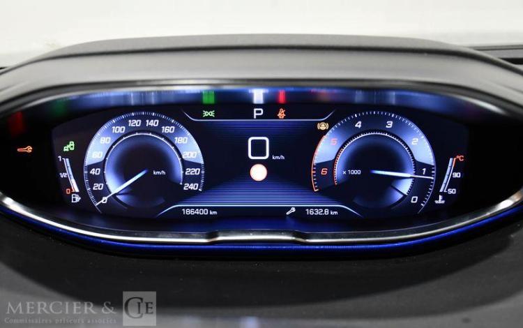 PEUGEOT 5008 1.5 BLUEHDI 130 ALLURE BUSINESS EAT BLEU FH-361-RL