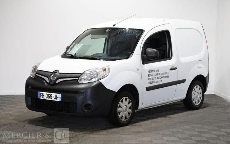 RENAULT KANGOO EXPRESS COMPACT GD CFT DCI 75 BLANC FH-369-JH