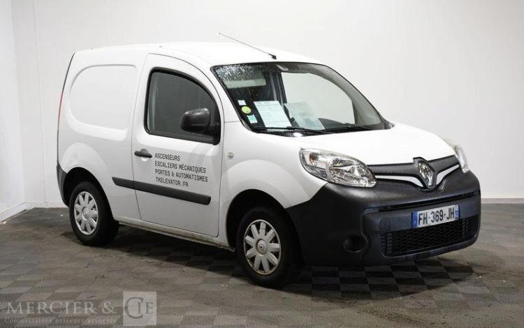 RENAULT KANGOO EXPRESS COMPACT GD CFT DCI 75 BLANC FH-369-JH