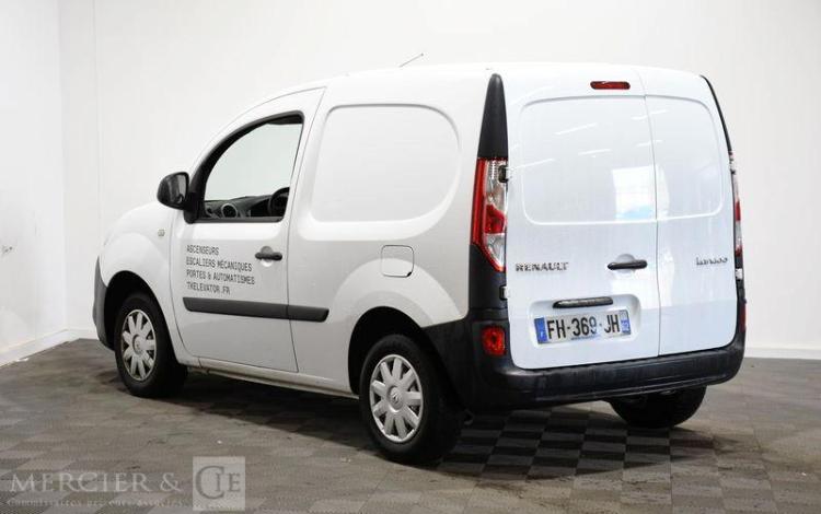 RENAULT KANGOO EXPRESS COMPACT GD CFT DCI 75 BLANC FH-369-JH