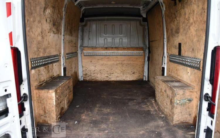 PEUGEOT BOXER 2.0 HDI 130ch L2H2 BLANC FH-670-BQ