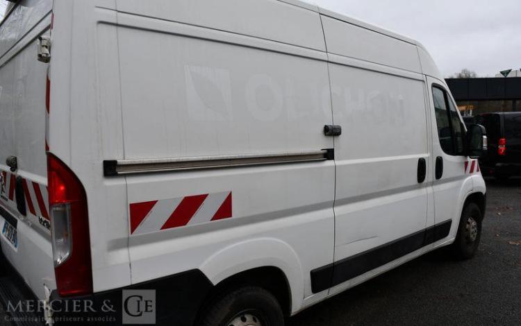 PEUGEOT BOXER 2.0 HDI 130ch L2H2 BLANC FH-670-BQ