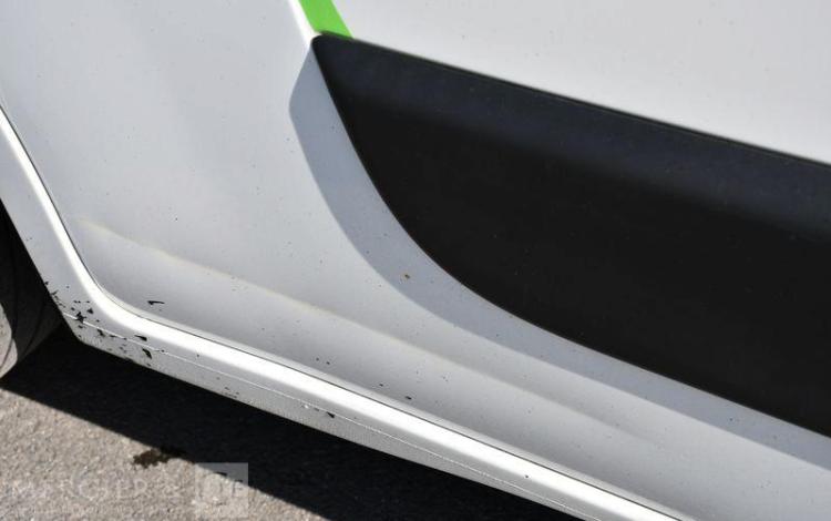 RENAULT MASTER BLANC FH-670-DQ