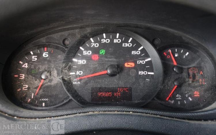 RENAULT MASTER FOURGON 2.3 DCI 170 35 L3H2 GRAND-CONFORT BVA BLANC FH-670-DQ