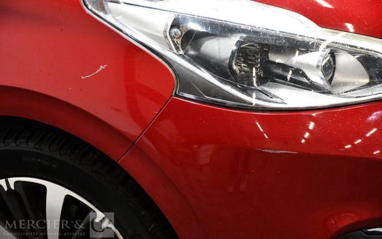 PEUGEOT 208 GENERATION-I 1.2 PURETECH 80ch ACTIVE BUSINESS S&S ROUGE FH-916-QB