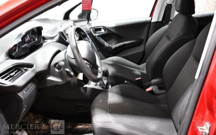 PEUGEOT 208 GENERATION-I 1.2 PURETECH 80ch ACTIVE BUSINESS S&S ROUGE FH-916-QB