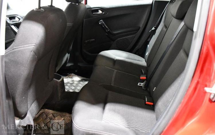 PEUGEOT 208 GENERATION-I 1.2 PURETECH 80ch ACTIVE BUSINESS S&S ROUGE FH-916-QB