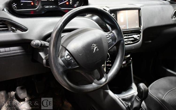 PEUGEOT 208 GENERATION-I 1.2 PURETECH 80ch ACTIVE BUSINESS S&S ROUGE FH-916-QB