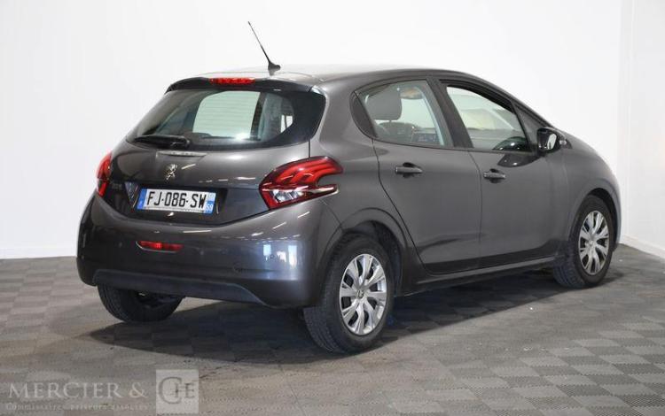 PEUGEOT 208 SOCIETE 1.2 PURETECH 80ch PREMIUM PACK GRIS FJ-086-SW