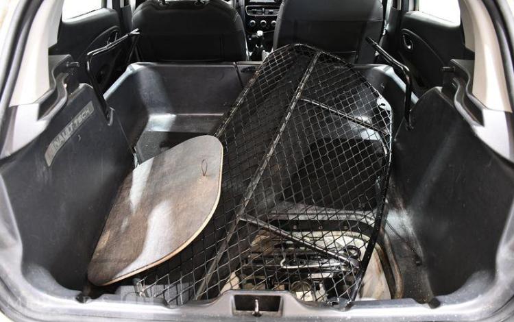 RENAULT CLIO IV SOCIETE 1.5 DCI 90ch ENERGY BUSINESS BLANC FJ-364-BE