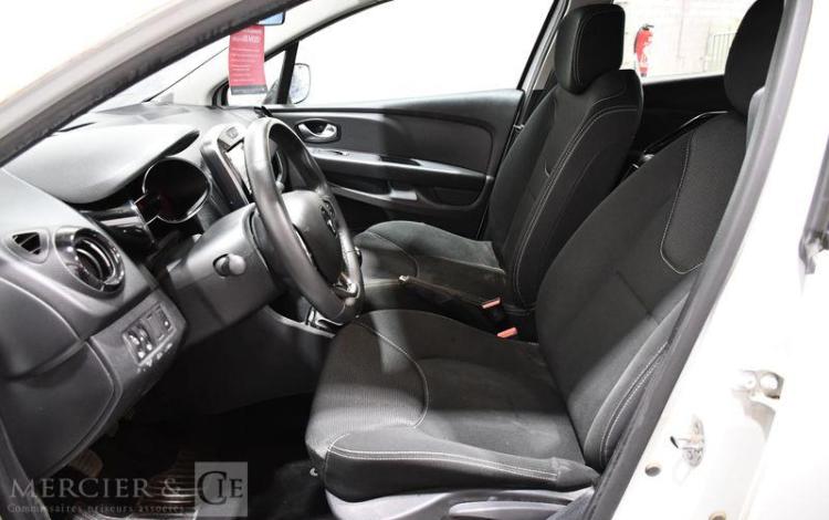 RENAULT CLIO IV SOCIETE 1.5 DCI 90ch ENERGY BUSINESS BLANC FJ-364-BE