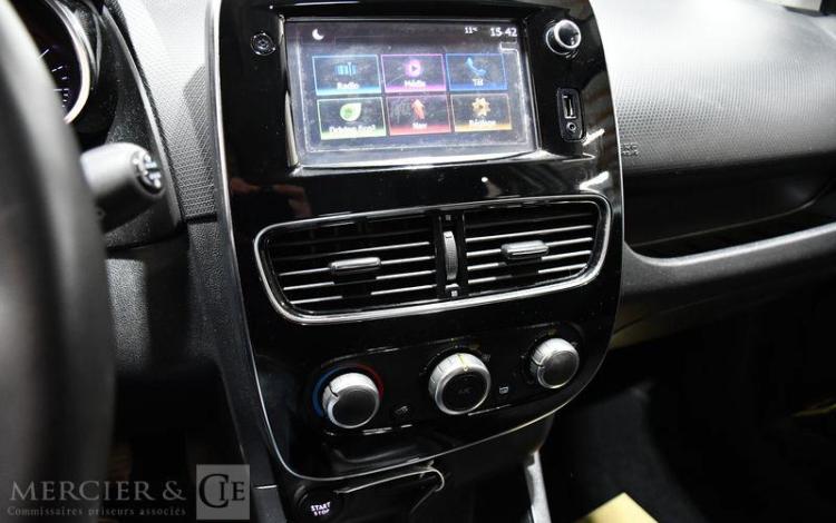 RENAULT CLIO IV SOCIETE 1.5 DCI 90ch ENERGY BUSINESS BLANC FJ-364-BE