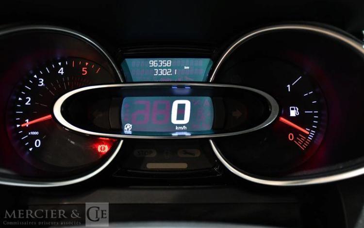 RENAULT CLIO IV SOCIETE 1.5 DCI 90ch ENERGY BUSINESS BLANC FJ-364-BE