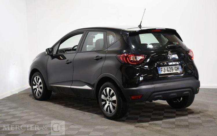 RENAULT CAPTUR BUSINESS DCI 90 EDC NOIR FJ-429-GM
