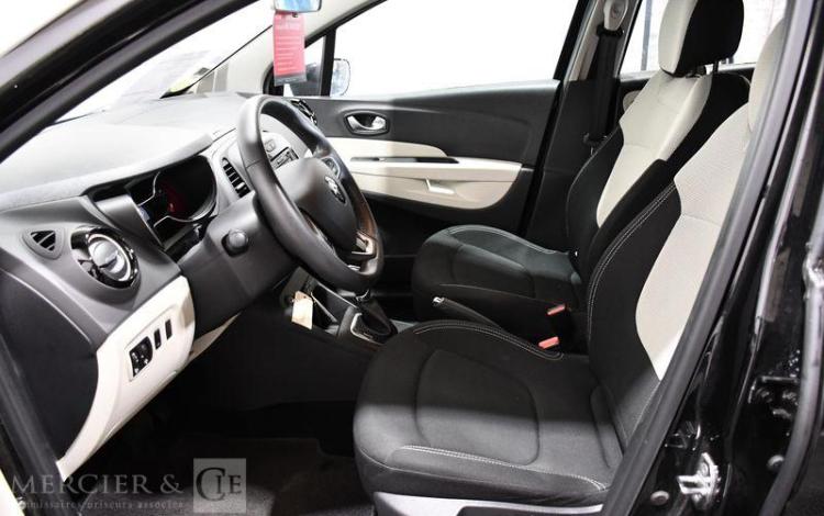 RENAULT CAPTUR BUSINESS DCI 90 EDC NOIR FJ-429-GM