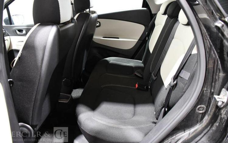 RENAULT CAPTUR BUSINESS DCI 90 EDC NOIR FJ-429-GM