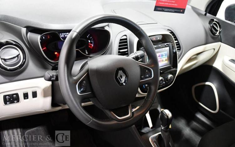RENAULT CAPTUR BUSINESS DCI 90 EDC NOIR FJ-429-GM