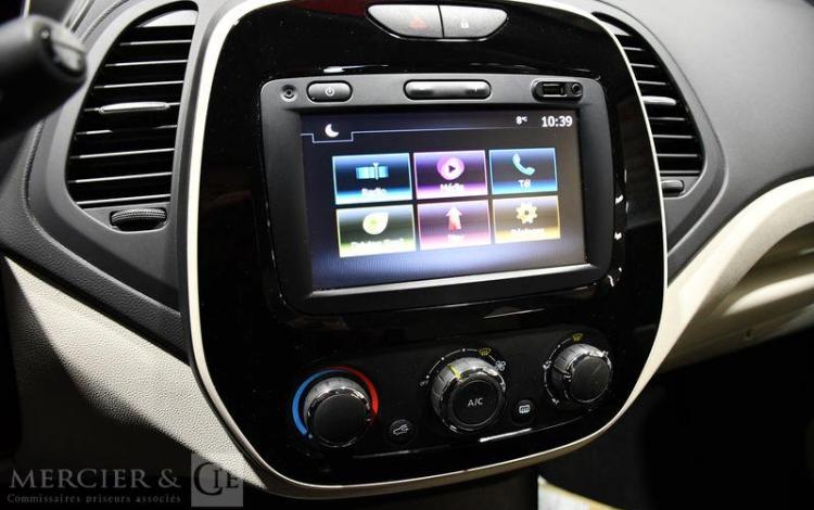RENAULT CAPTUR BUSINESS DCI 90 EDC NOIR FJ-429-GM