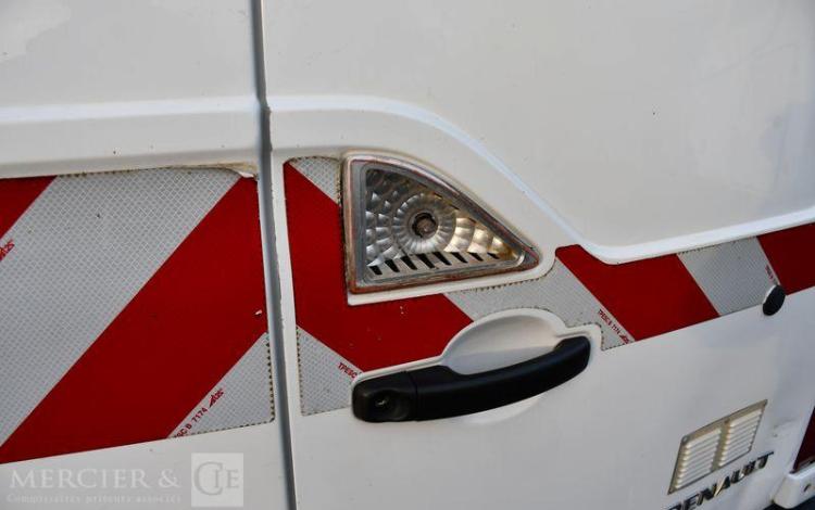 RENAULT MASTER CABINE APPROFONDIE 35 L2H2 2.3 DCI 110ch GRAND-CONFORT BLANC FJ-535-WC