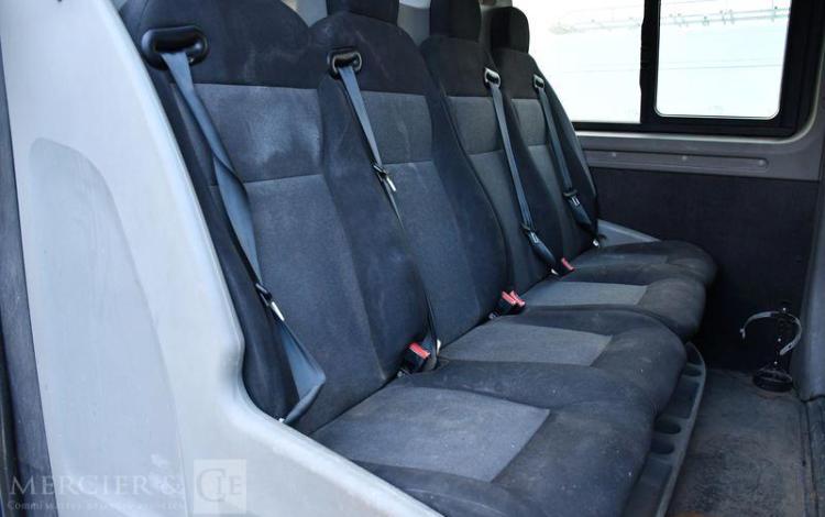 RENAULT MASTER CABINE APPROFONDIE 35 L2H2 2.3 DCI 110ch GRAND-CONFORT BLANC FJ-535-WC