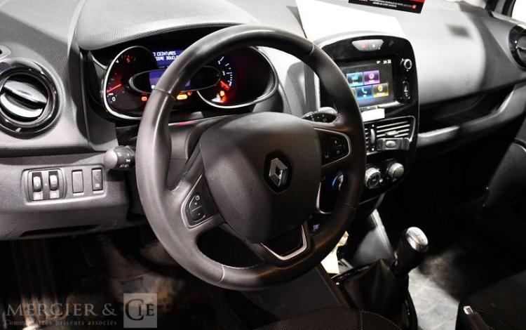 RENAULT CLIO IV SOCIETE 1.5 DCI 75ch ENERGY BUSINESS BLANC FJ-593-GH