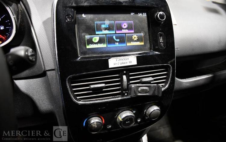 RENAULT CLIO IV SOCIETE 1.5 DCI 75ch ENERGY BUSINESS BLANC FJ-593-GH