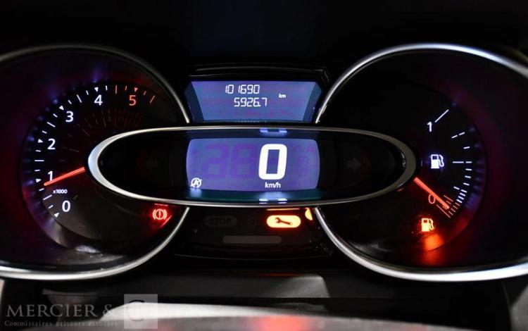 RENAULT CLIO IV SOCIETE 1.5 DCI 75ch ENERGY BUSINESS BLANC FJ-593-GH