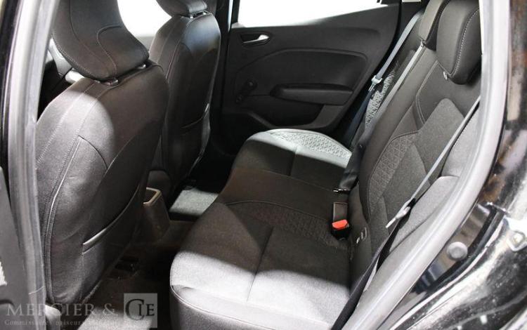 RENAULT CLIO V 1.0 TCE 100ch ZEN NOIR FJ-736-BX