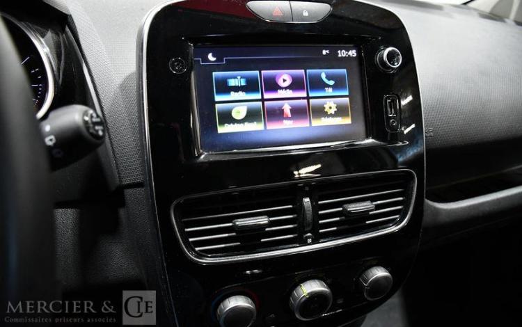RENAULT CLIO IV SOCIETE 1.5 DCI 75ch BUSINESS BLANC FJ-855-AB