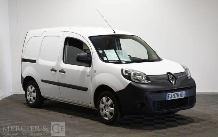 RENAULT KANGOO E-TECH ELECT GD CFT ACHAT INTEGRAL BLANC FJ-978-HQ