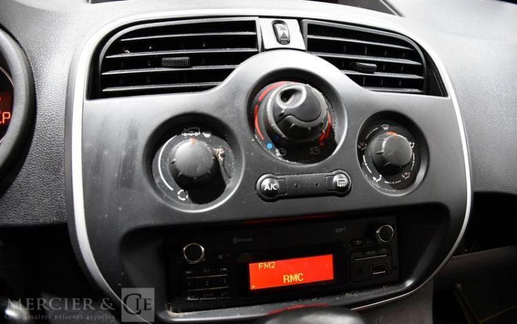 RENAULT KANGOO ELECTRIC 60ch 33KWH ACHAT-INTEGRAL GRAND-CONFORT BLANC FJ-978-HQ