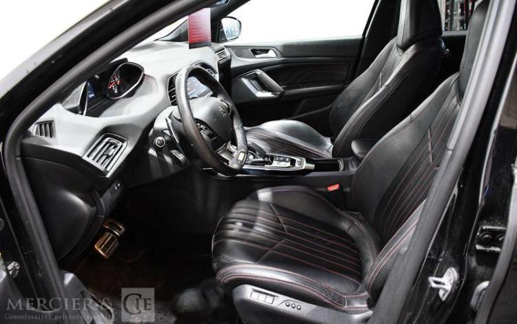 PEUGEOT 308 SW 1,6 BLUEHDI 120 GT LINE BLANC FK-093-FB