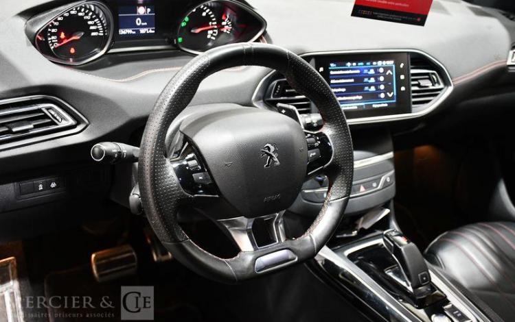 PEUGEOT 308 SW 1,6 BLUEHDI 120 GT LINE BLANC FK-093-FB