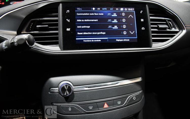 PEUGEOT 308 SW 1,6 BLUEHDI 120 GT LINE BLANC FK-093-FB