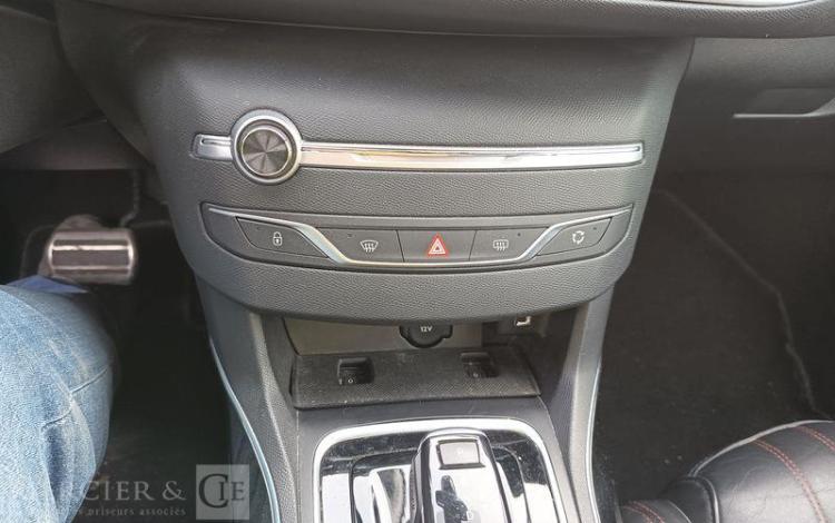 PEUGEOT 308 SW 1,6 BLUEHDI 120 GT LINE BLANC FK-093-FB