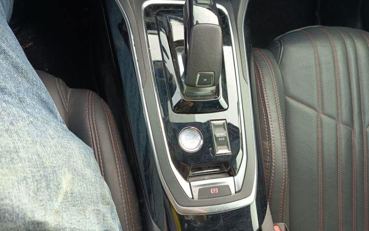 PEUGEOT 308 SW 1,6 BLUEHDI 120 GT LINE BLANC FK-093-FB