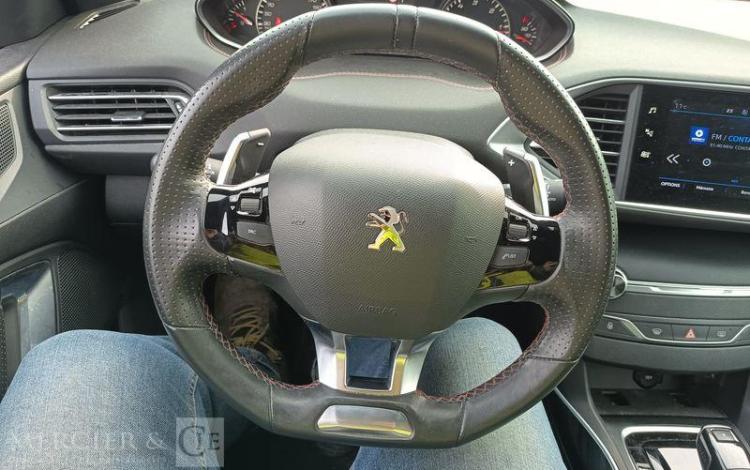 PEUGEOT 308 SW 1,6 BLUEHDI 120 GT LINE BLANC FK-093-FB