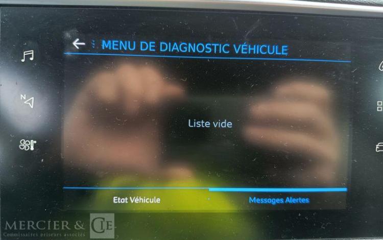 PEUGEOT 308 SW 1,6 BLUEHDI 120 GT LINE BLANC FK-093-FB