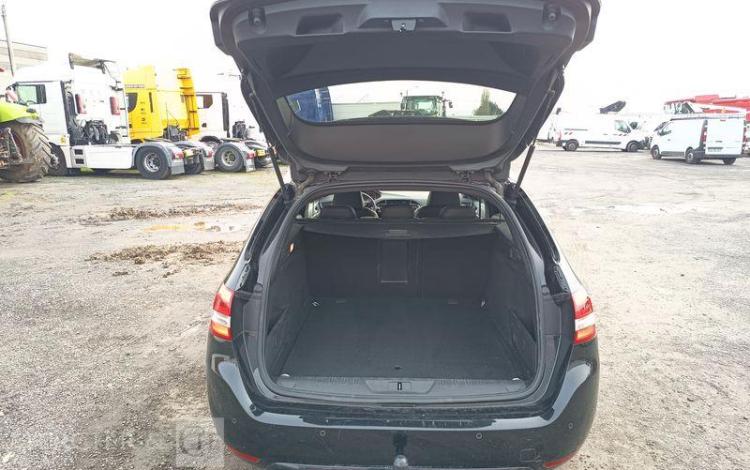 PEUGEOT 308 SW 1,6 BLUEHDI 120 GT LINE BLANC FK-093-FB