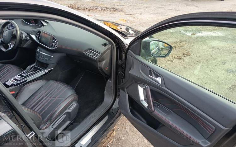 PEUGEOT 308 SW 1,6 BLUEHDI 120 GT LINE BLANC FK-093-FB