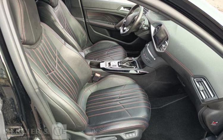 PEUGEOT 308 SW 1,6 BLUEHDI 120 GT LINE BLANC FK-093-FB